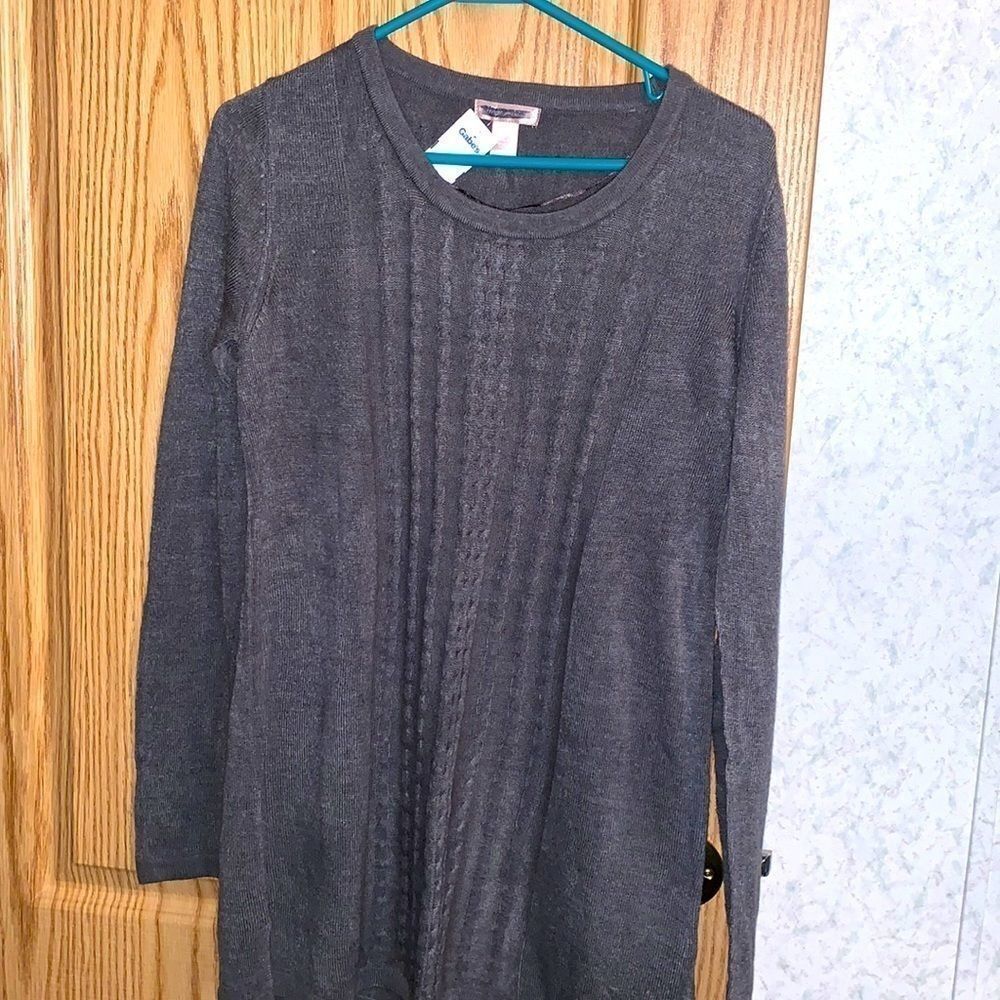 NWT White Stag women’s Large sweater.